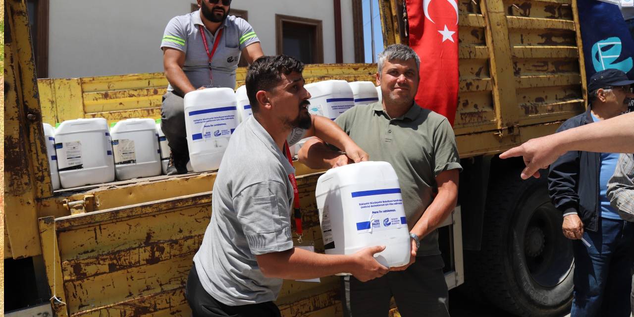 Nisan'da don vurmuştu: Şartları sağlayan üreticiler destek almaya hak kazandı