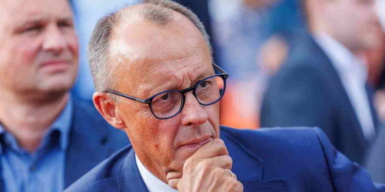 Almanya Başbakanı Merz: İran asla nükleer silaha sahip olmamalı