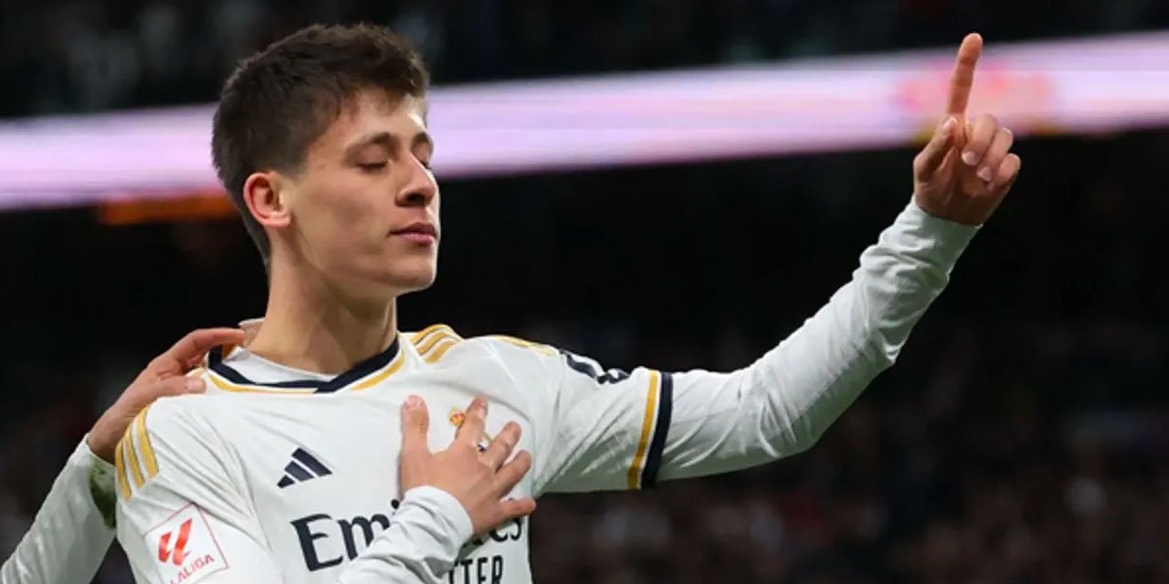 Arda Güler Din Kültürü ve Ahlak Bilgisi'nde çıktı