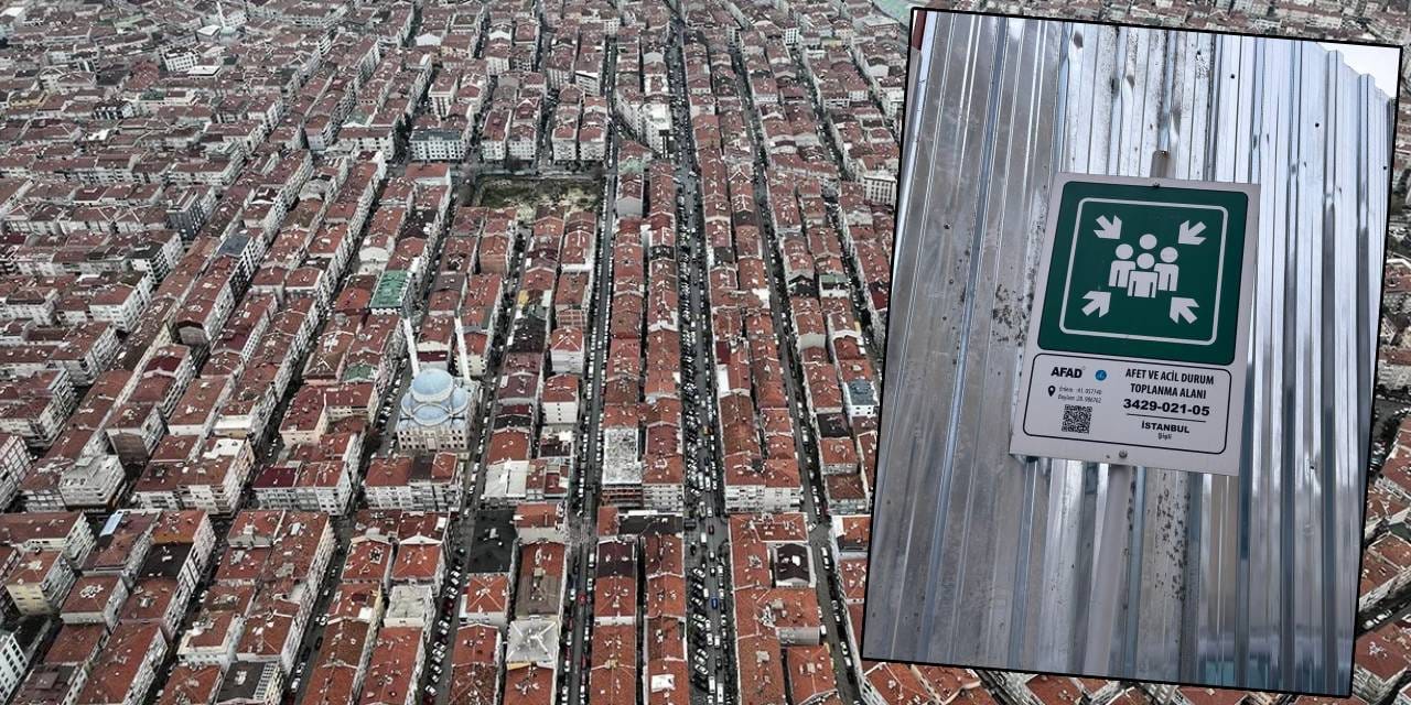 AFAD toplanma alanlarının sayısını açıkladı!