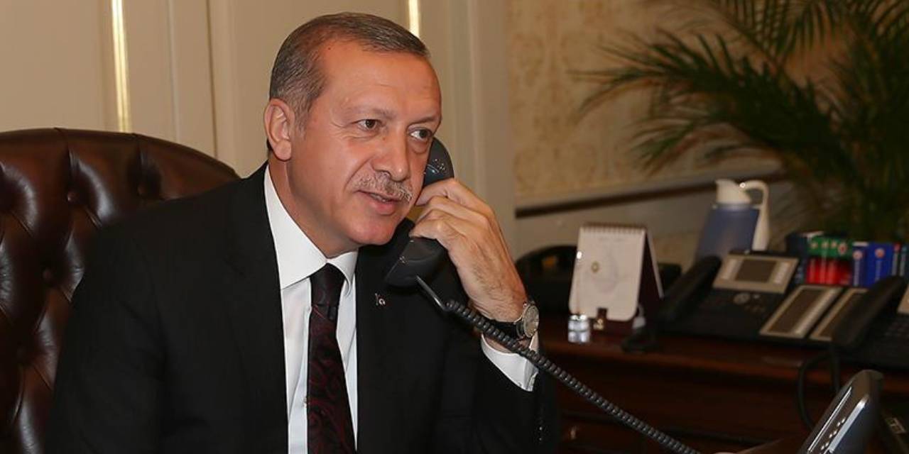 Erdoğan'dan İsrail-İran savaşıyla ilgili kritik görüşme