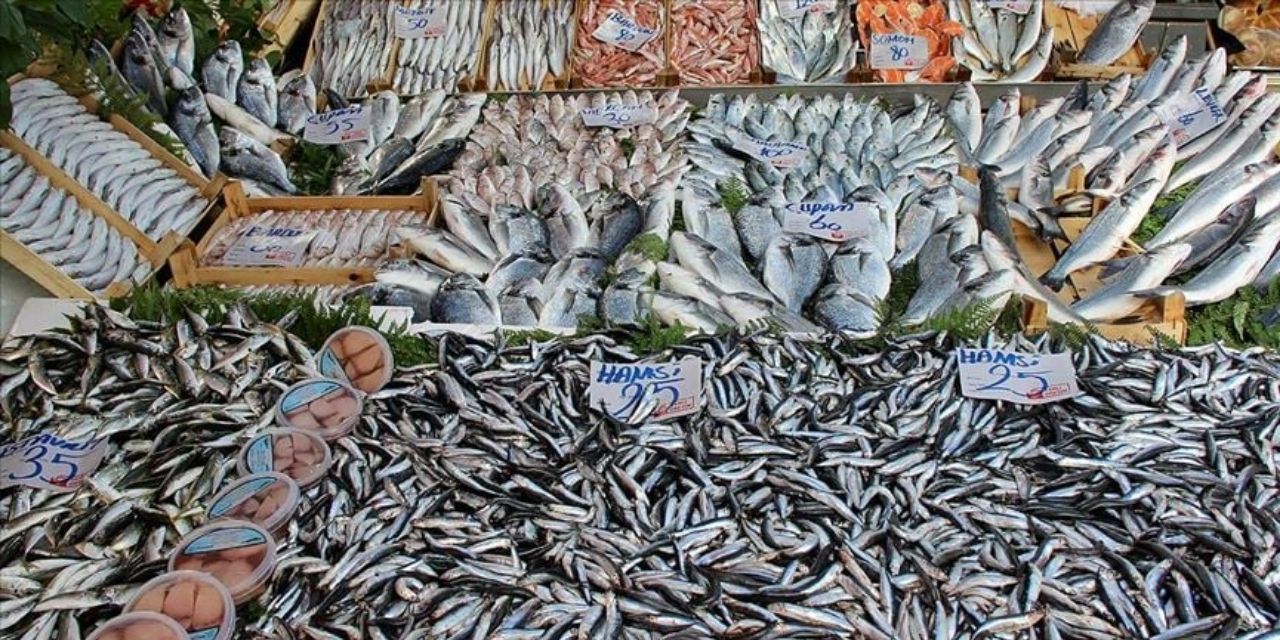 Balık fiyatlarında yüzde 90’a varan indirim!
