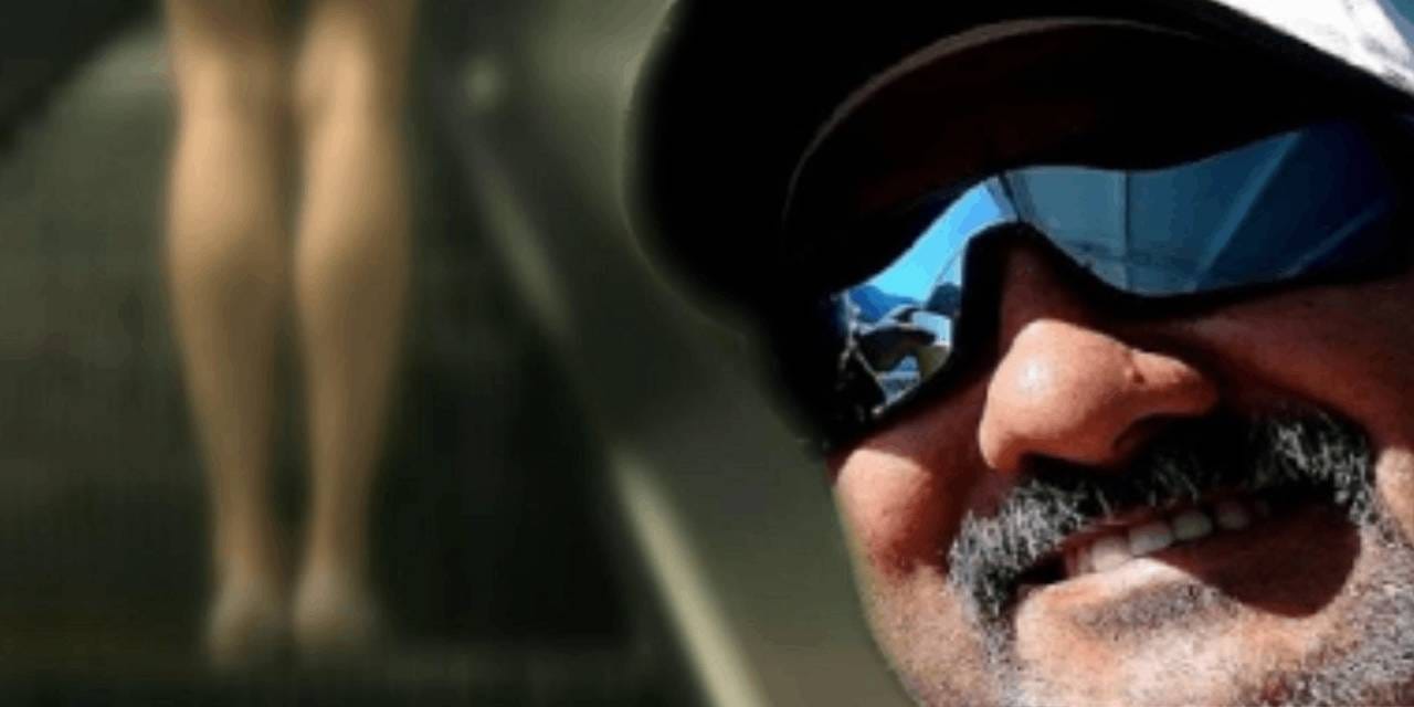 Sosyal medya fenomeninin gizli çekimleri tutuklama getirdi