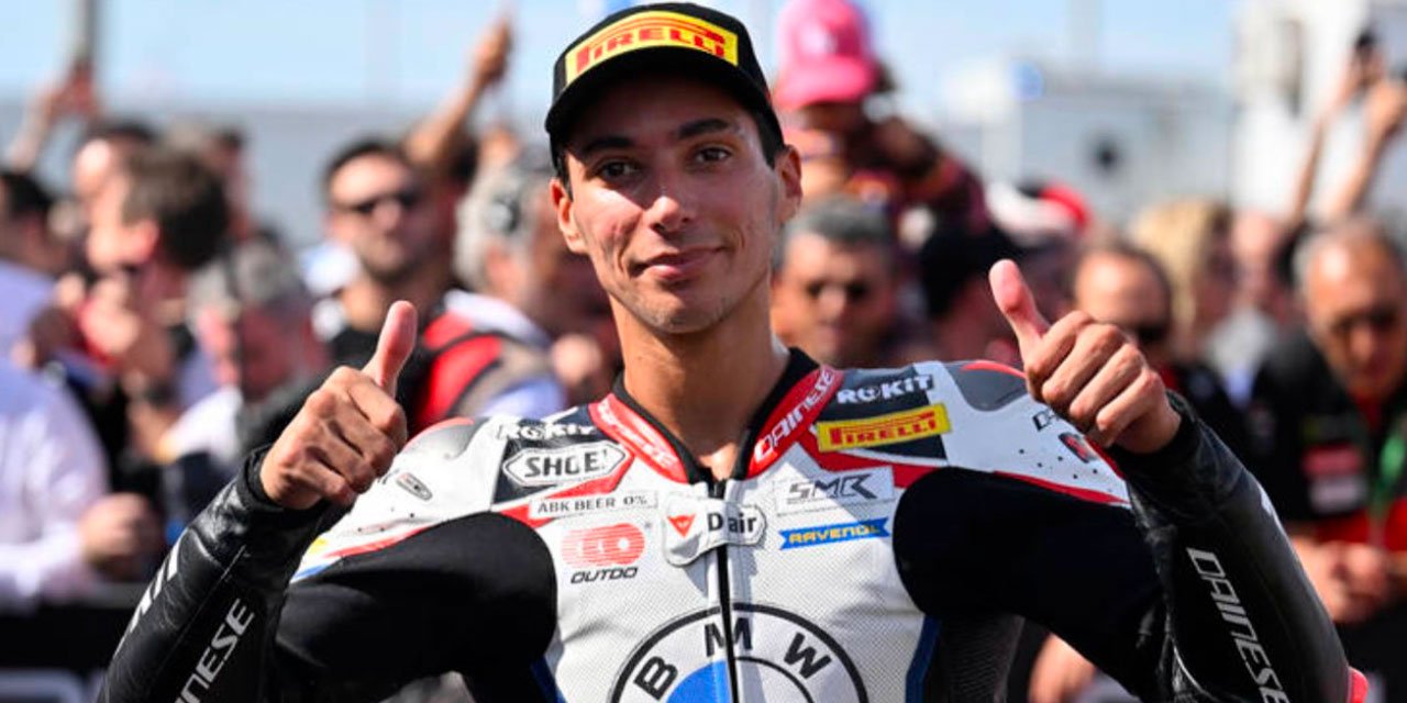 Toprak Razgatlıoğlu durdurulamıyor