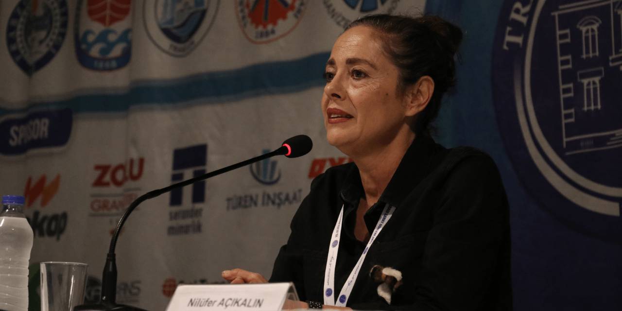 Trabzon’da Nilüfer Açıkalın’la sanatın büyüsü