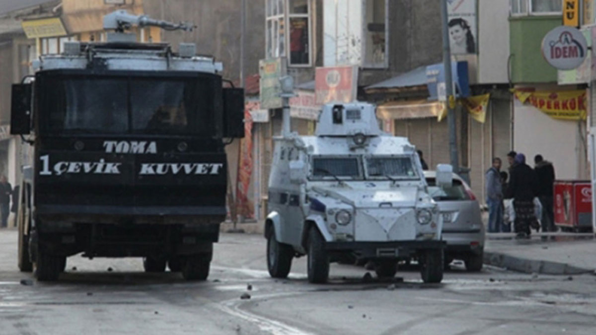 Hakkari'de 30 günlük eylem ve etkinlik yasağı