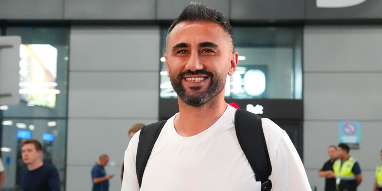 Selçuk Şahin imzayı attı