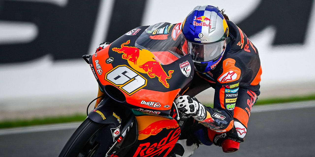 Yarış yarıda kalınca Can Öncü kazandı