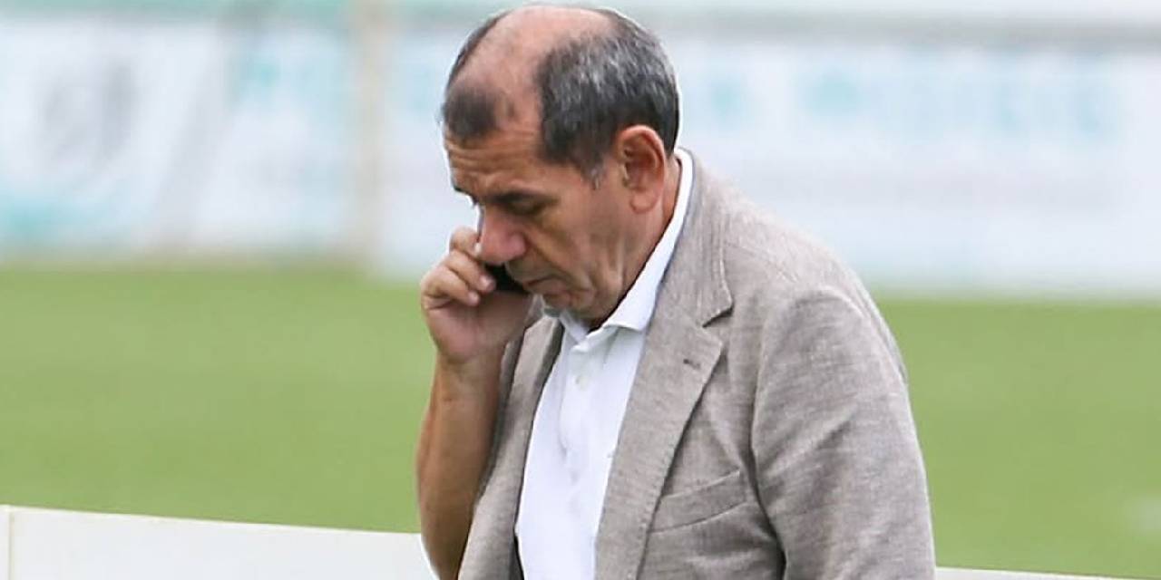 Dursun Özbek'in telefonla yaptığı transfer görüşmesini açıkladı
