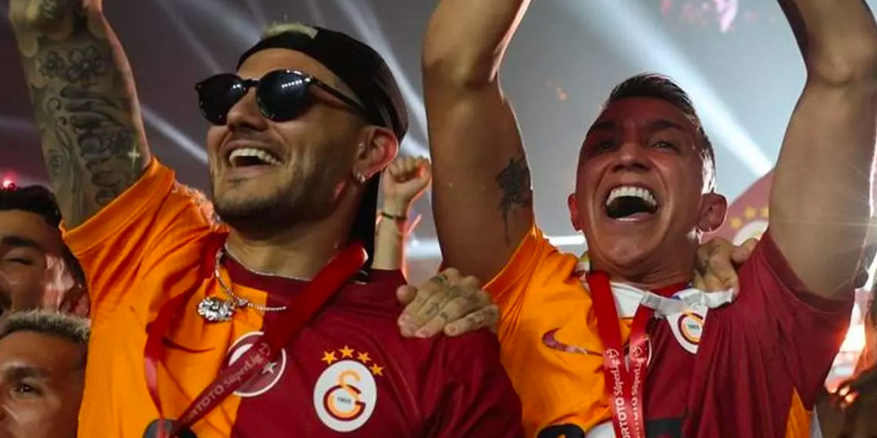 Muslera gider gitmez suçu Icardi'ye attı
