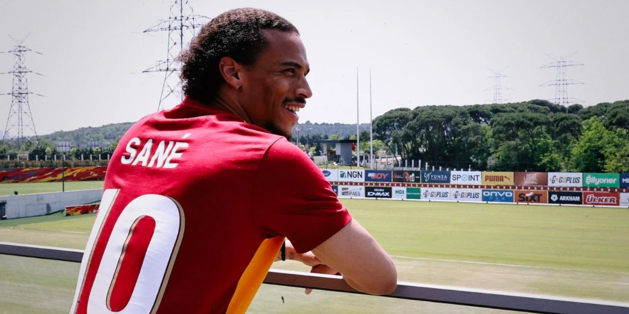 Leroy Sane yalanını açıkladı: Zorla götürdüler