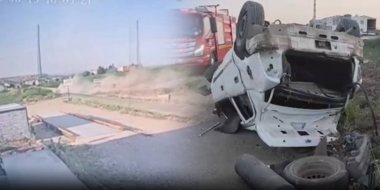 Diyarbakır'da feci kaza! 1 çocuk öldü