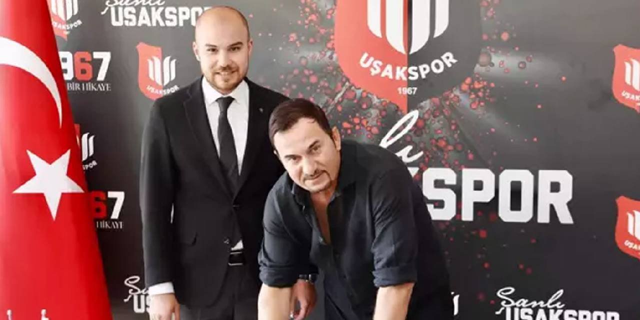 Uşakspor'da anlaşmazlık şok istifayı getirdi