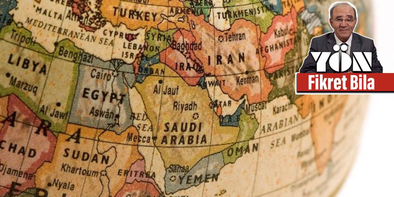 Büyük İsrail projesi