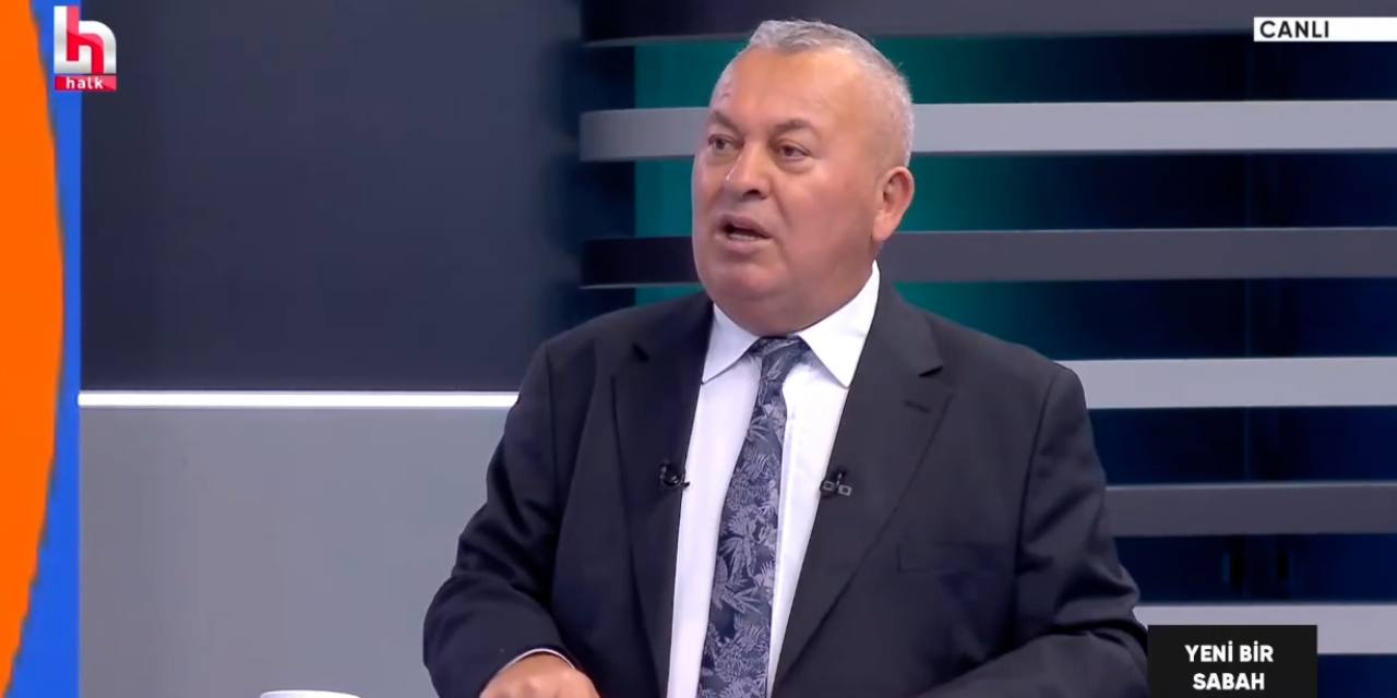 Cemal Enginyurt: Bu ülkenin Adalet Bakanı da İçişleri Bakanı da Erdoğan