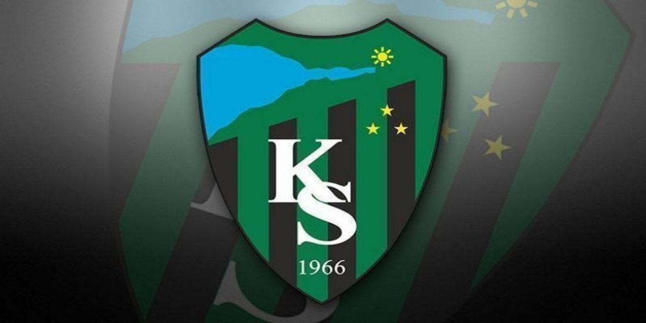 Kocaelispor'da 2 imza birden