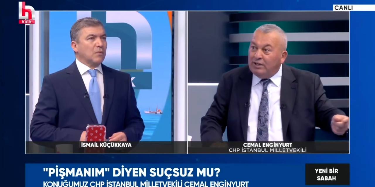 Enginyurt: Erdoğan çağırsın anlatayım, İBB tutuklularına tahliye pazarlığı kuruldu