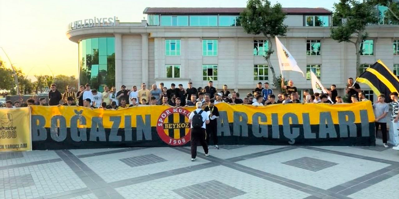 Taraftar tepkisi yüzünden seçim kararı alındı