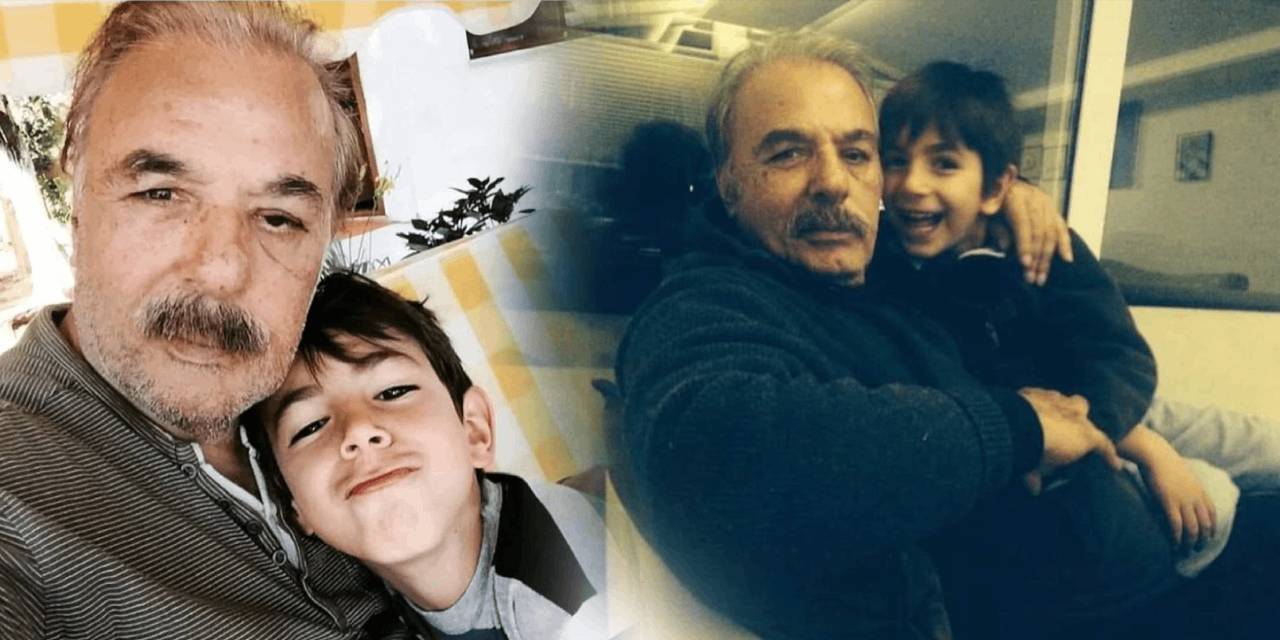 Ferdi Tayfur’un oğlu gitarı eline aldı, gözler doldu