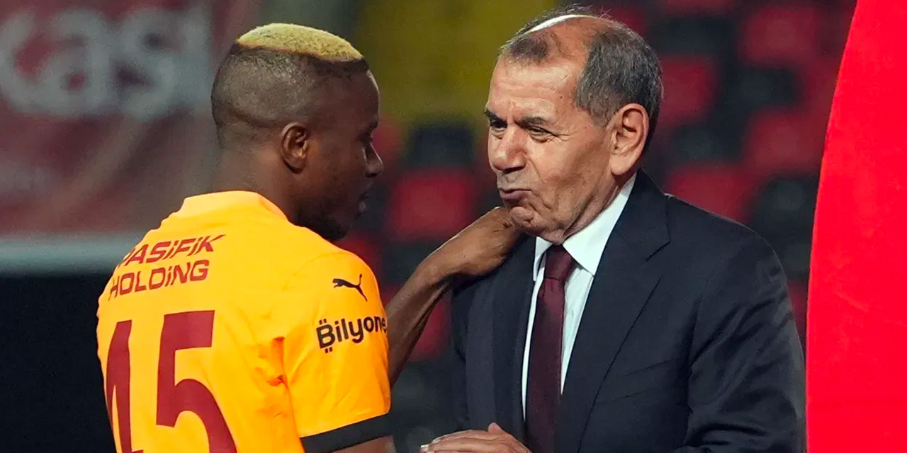 Galatasaray'daki tehlikeyi açıkladı