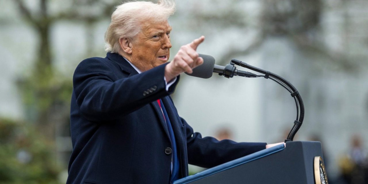 Trump kararlı: Tam gaz talimatı