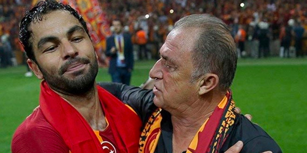 Selçuk İnan Fatih Terim'in bütün planlarını bozdu
