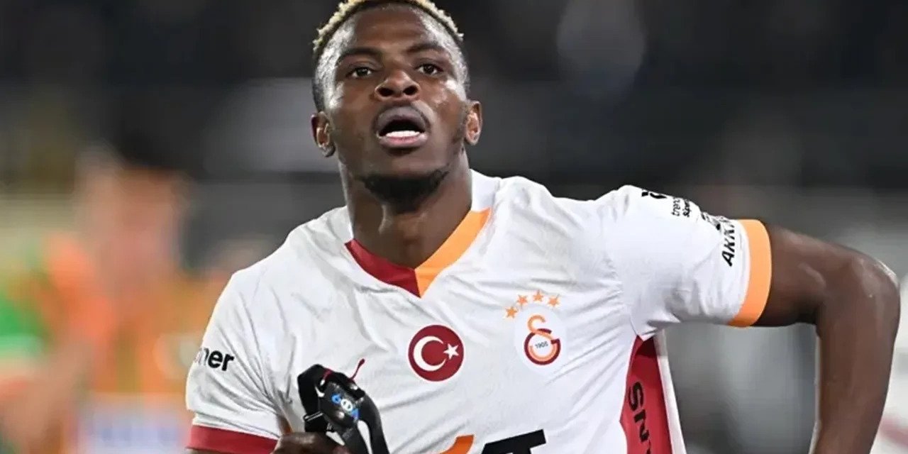 Osimhen'in bu taraklarda bezi yokmuş! Defter kapanmış