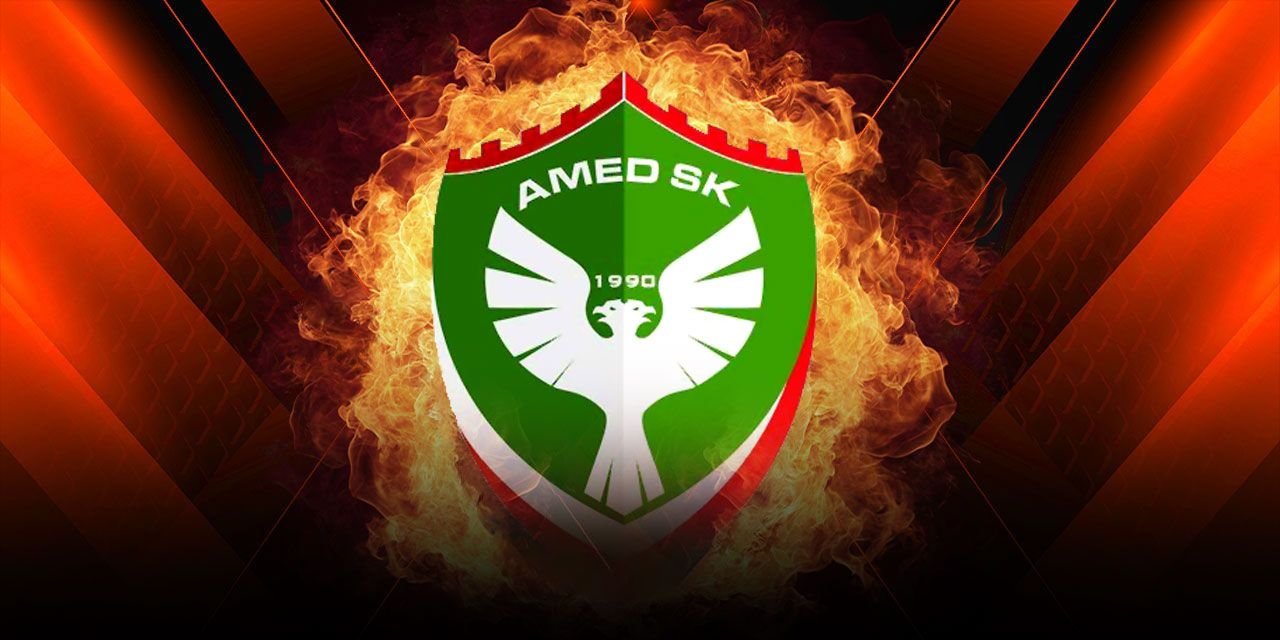 Amedspor'un yeni teknik direktörü belli oldu