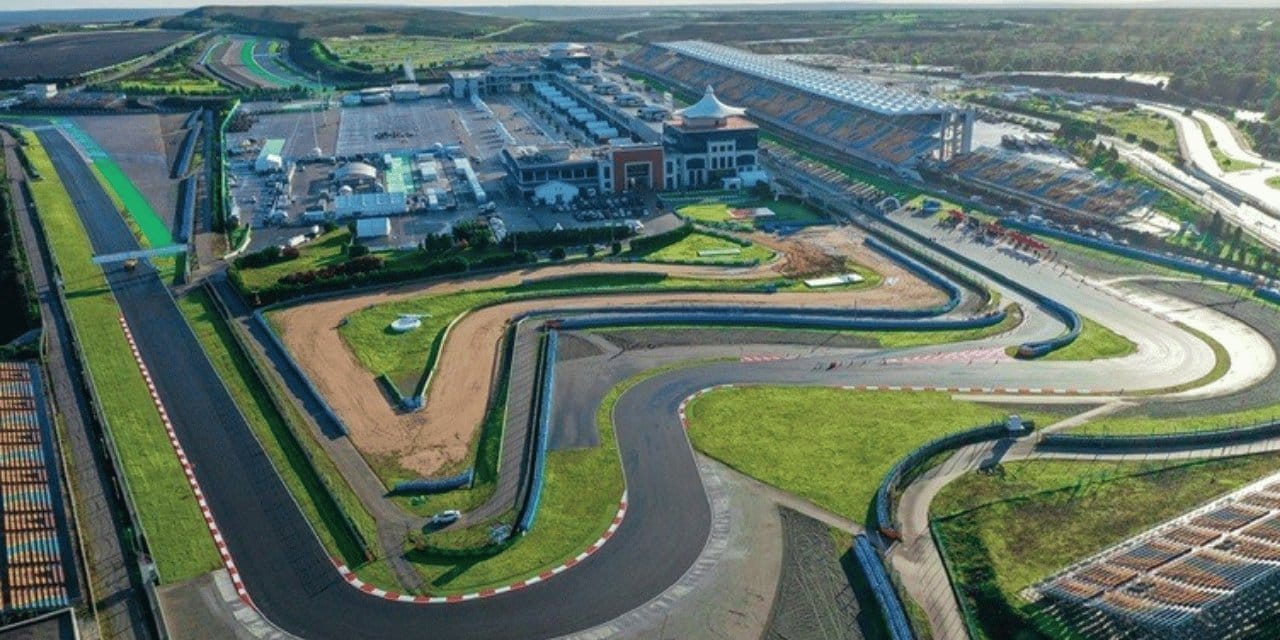 Son dakika | İstanbul Park el değiştirdi