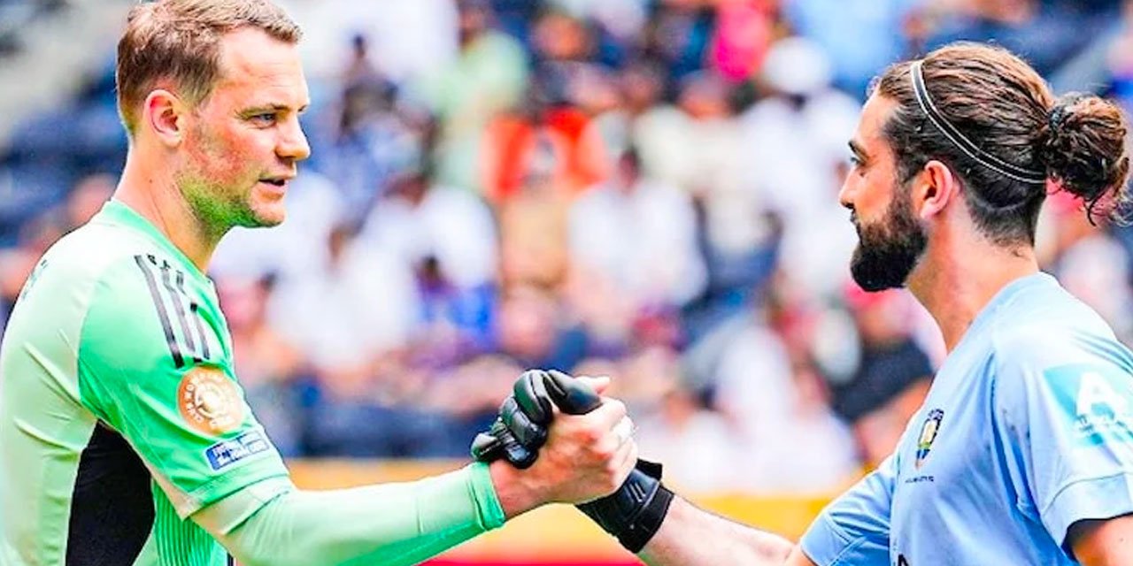 Çalıştığı depodan yıllık izin alıp Bayern Münih karşısına çıktı: Neye uğradığını şaşırdı