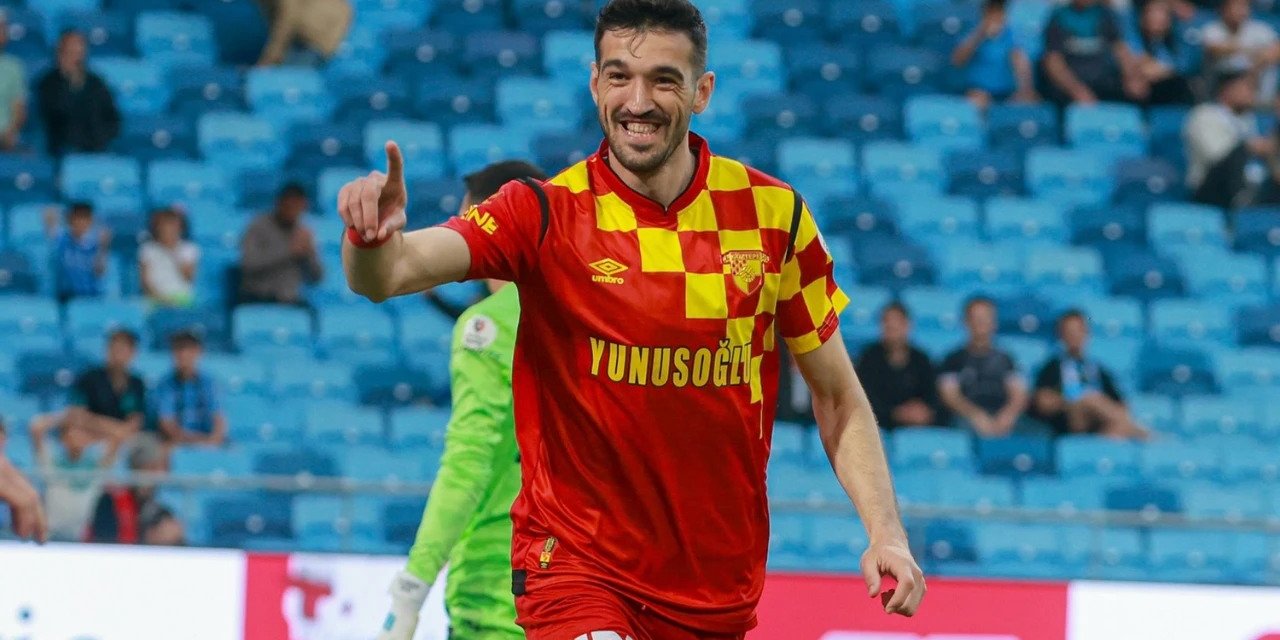 Göztepe'den ayrılan Kubilay Kanatsızkuş'un yeni takımı belli oldu