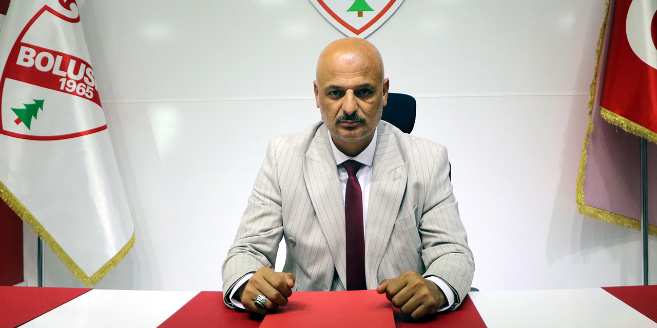 Boluspor Başkanı seçimden sonra 55 saat uyuyamadı