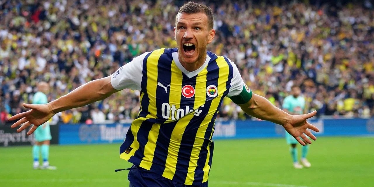 Edin Dzeko'nun yeni takımı belli oldu