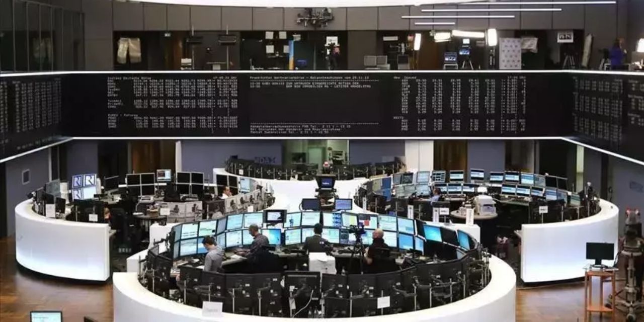 Avrupa borsaları Orta Doğu gerilimine rağmen yükselişte