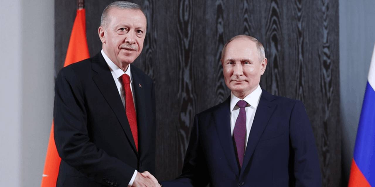 Son dakika | Erdoğan, şimdi de Putin ile görüştü