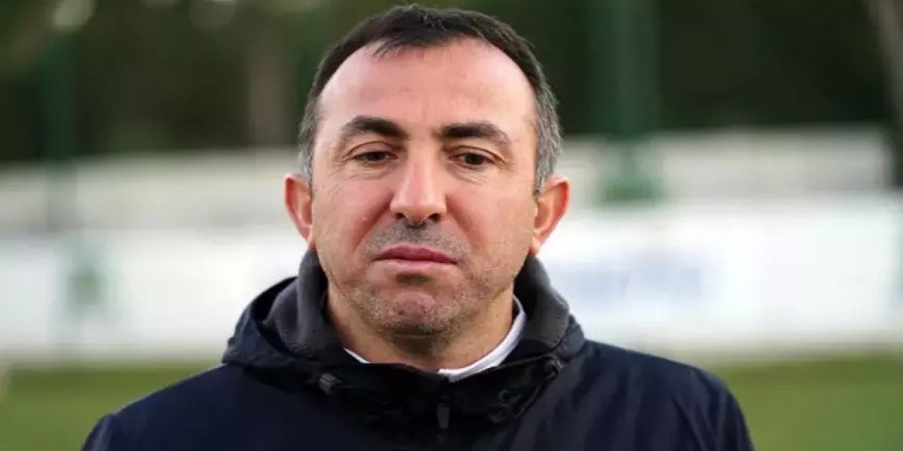Konyaspor'un yeni başkanından Recep Uçar kararı