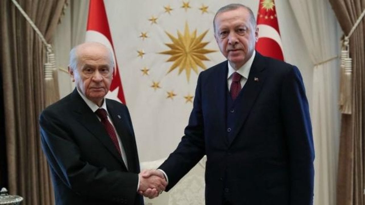 Cumhur İttifakı sona mı eriyor? "AKP, İstanbul'da seçimi kaybederse MHP ile yolları ayıracak"