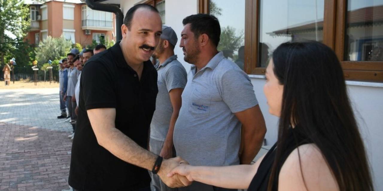 Belediye başkanı sözünü tutacak : Sayısı iki katına çıkarılacak