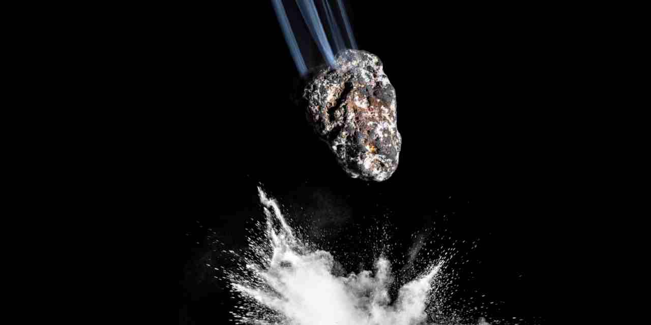 James Webb uyardı 'Korku Asteroidi' Ay’a çarpabilir!