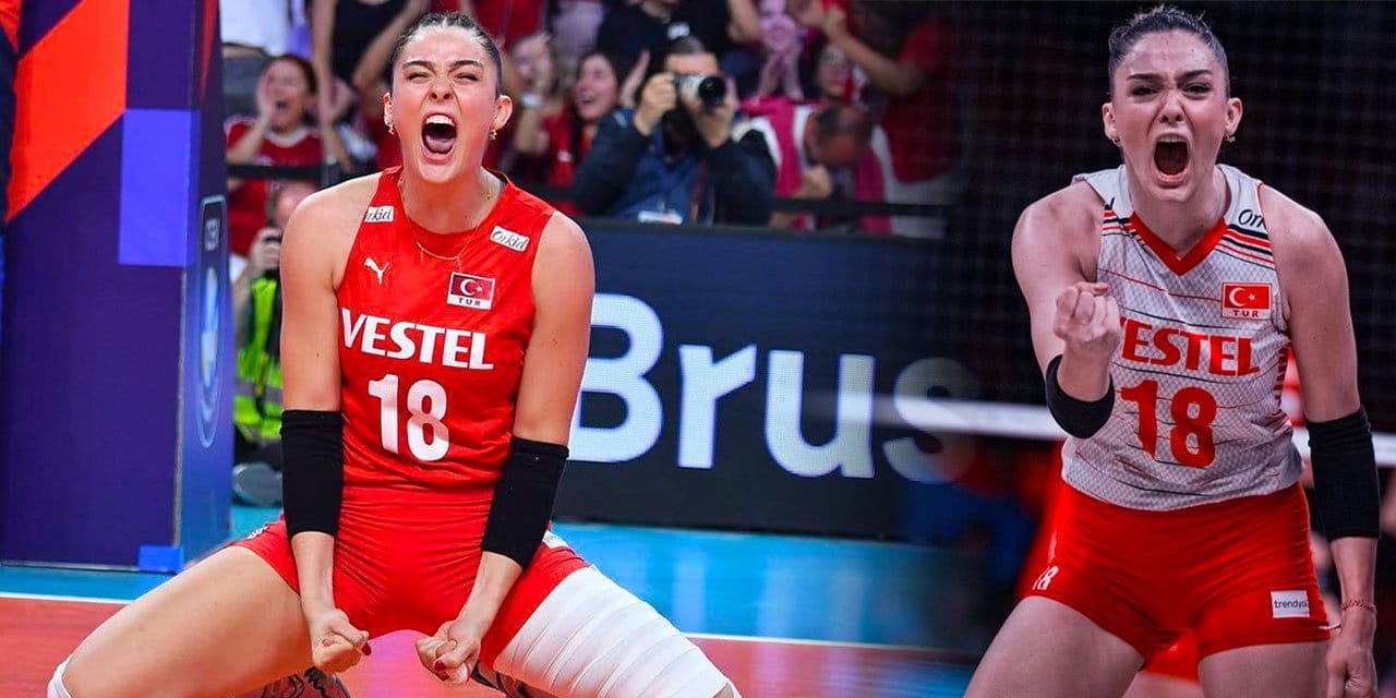 Zehra Güneş'in antrenmandaki görüntüsü olay oldu: Görenler gözlerine inanamadı