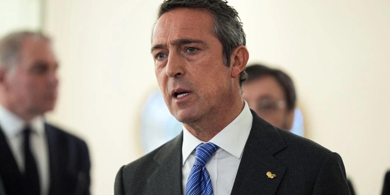 Ali Koç bakın nerede ortaya çıktı: İmzayı attı