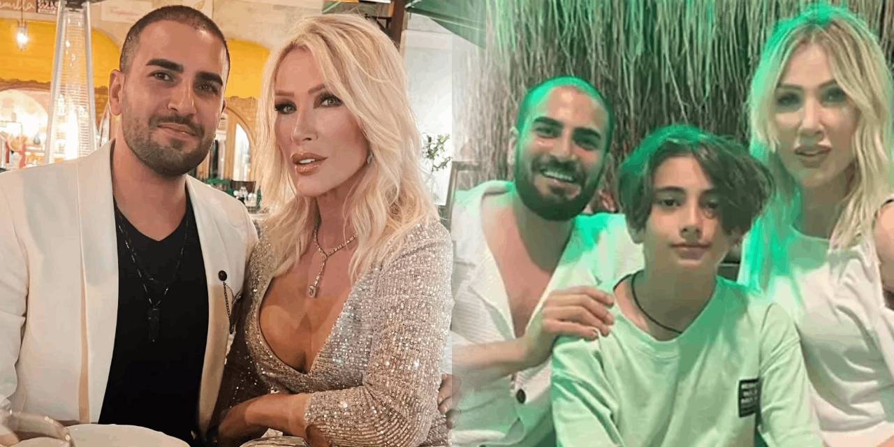 Seda Sayan’ın eşi Çağlar Ökten'in açtığı velayet davası sonuçlandı!