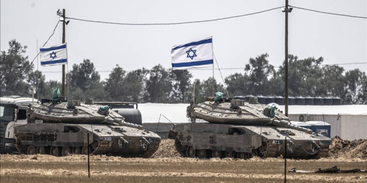 Irak Başbakanı: İsrail'in hedefi Ortadoğu'da yeni harita çizmek