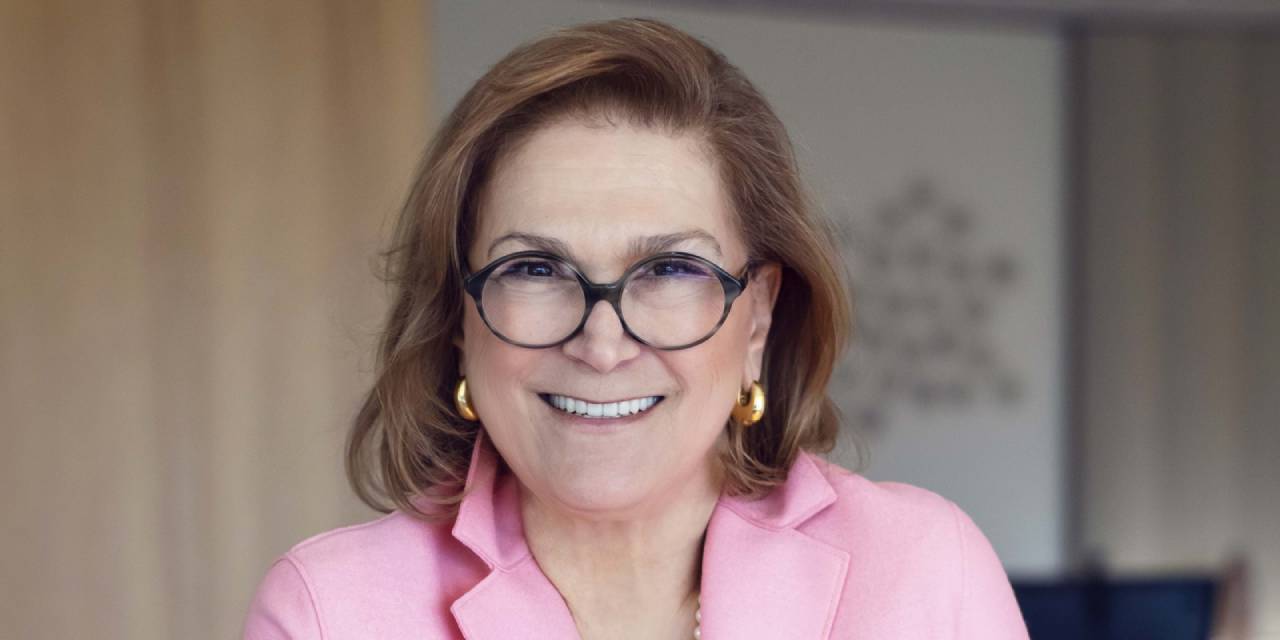 Güler Sabancı Boğaz'ı salladı