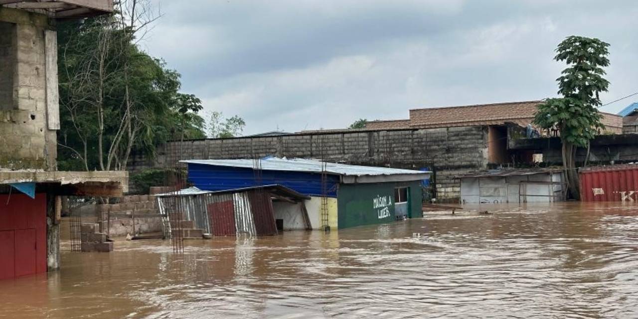 Kongo Demokratik Cumhuriyeti'ndeki selde 29 ölü