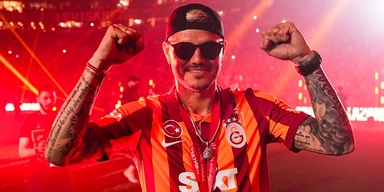 Icardi Bursaspor'un yıldızını geçemedi