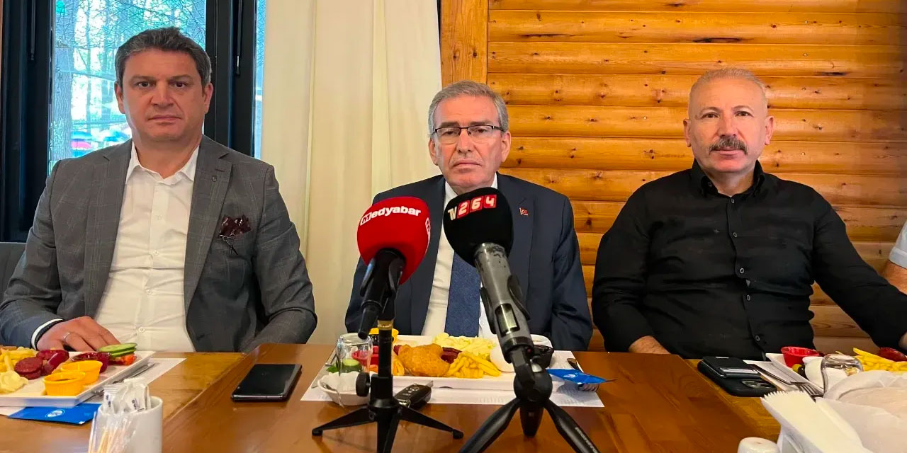 Zımba: Ben Ekrem Başkanı ikna etmiştim