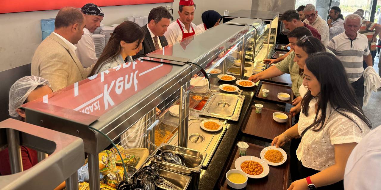 Kent Lokantası ücretsiz oldu