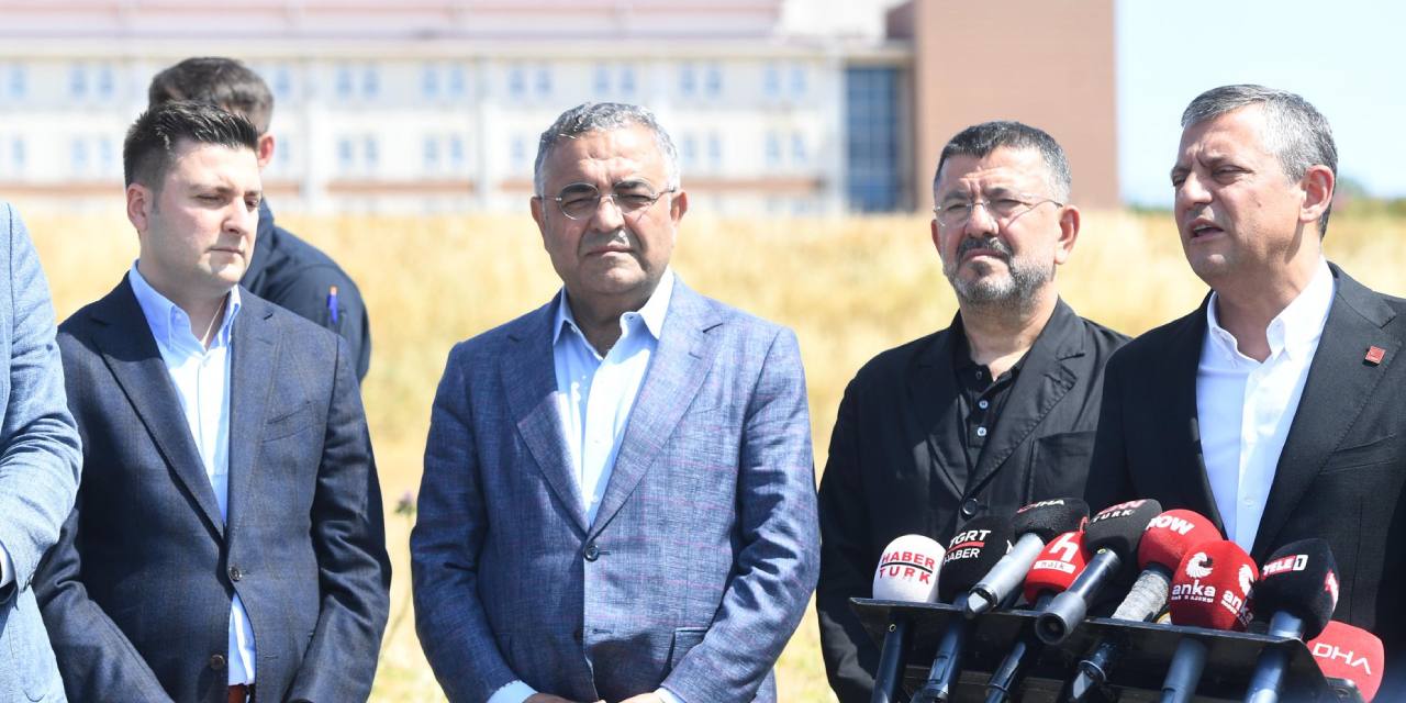 Tanrıkulu: Silivri Cezaevi iktidarın zalimliğinin simgesi  haline geldi