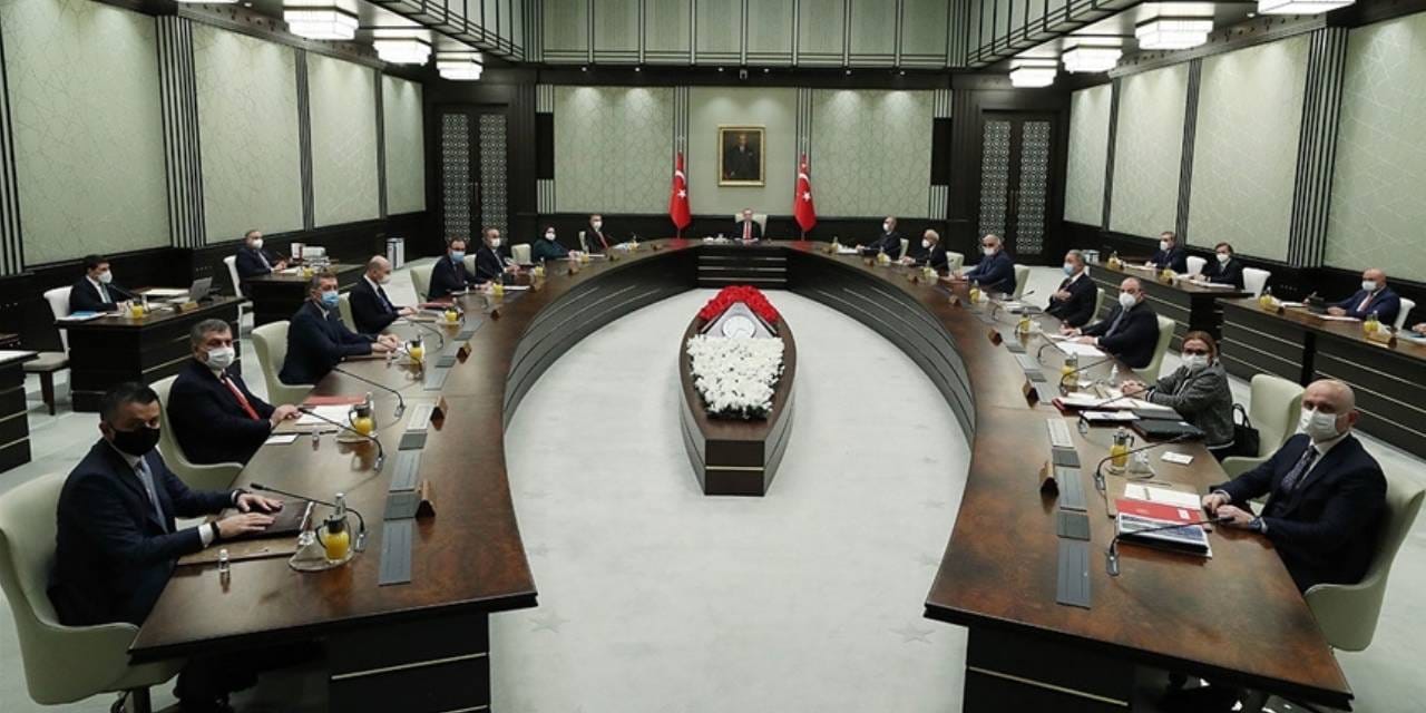 Kabine toplandı! İşte masadaki kritik maddeler